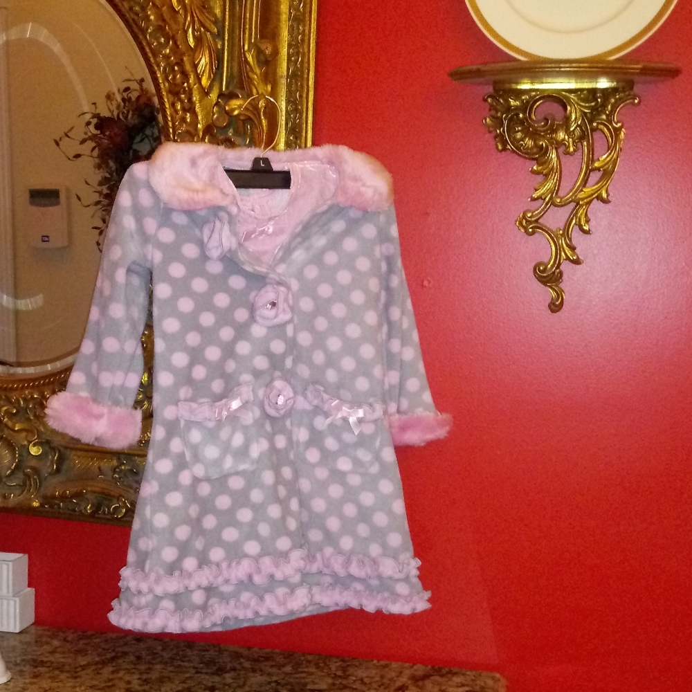 0120 Girls Holiday Editions 3 Way Outfit